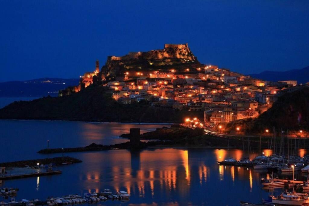 Casa Gallinelle Sarde Castelsardo Exterior photo