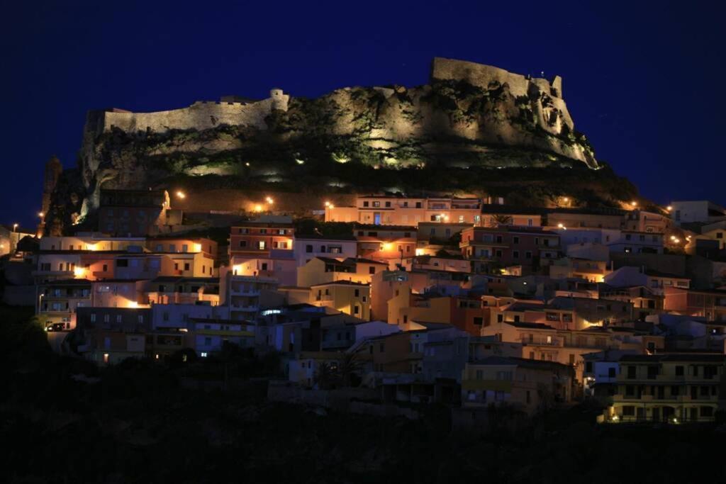 Casa Gallinelle Sarde Castelsardo Exterior photo