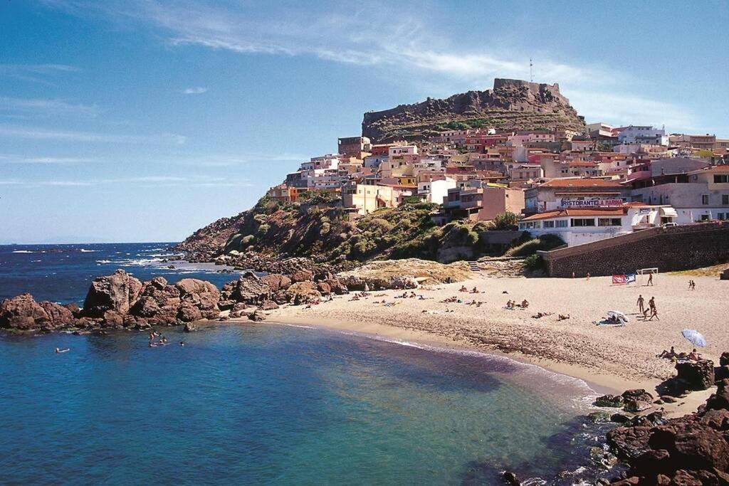 Casa Gallinelle Sarde Castelsardo Exterior photo